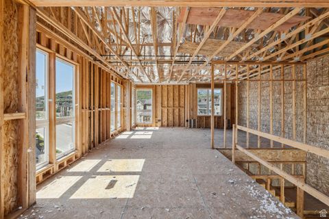 Tiny photo for 1048 W WASATCH SPRINGS RD #V-4, Kamas, UT 84036 (MLS # 2110245)