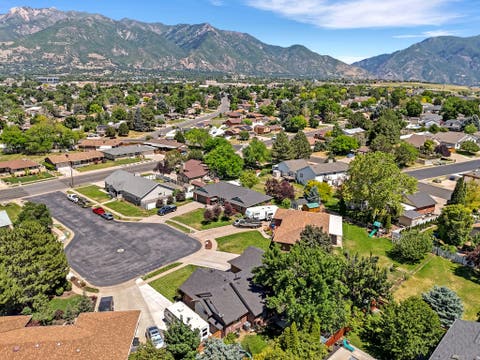 Tiny photo for 5558 S 400 W, Washington Terrace, UT 84405 (MLS # 2166743)