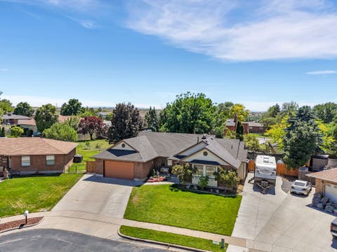 Tiny photo for 5558 S 400 W, Washington Terrace, UT 84405 (MLS # 2166743)