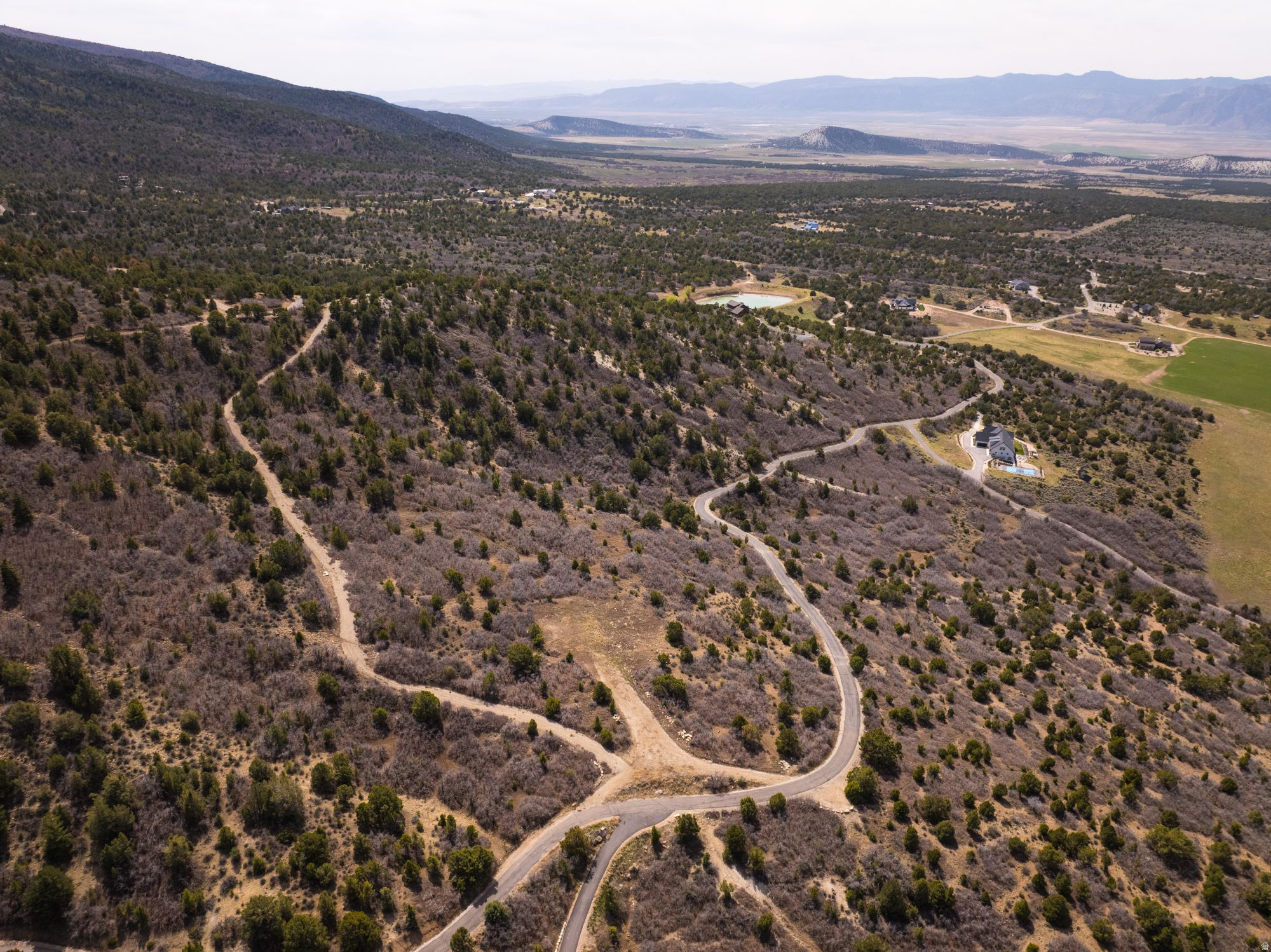 HORSESHOE MTN RANCH - Land