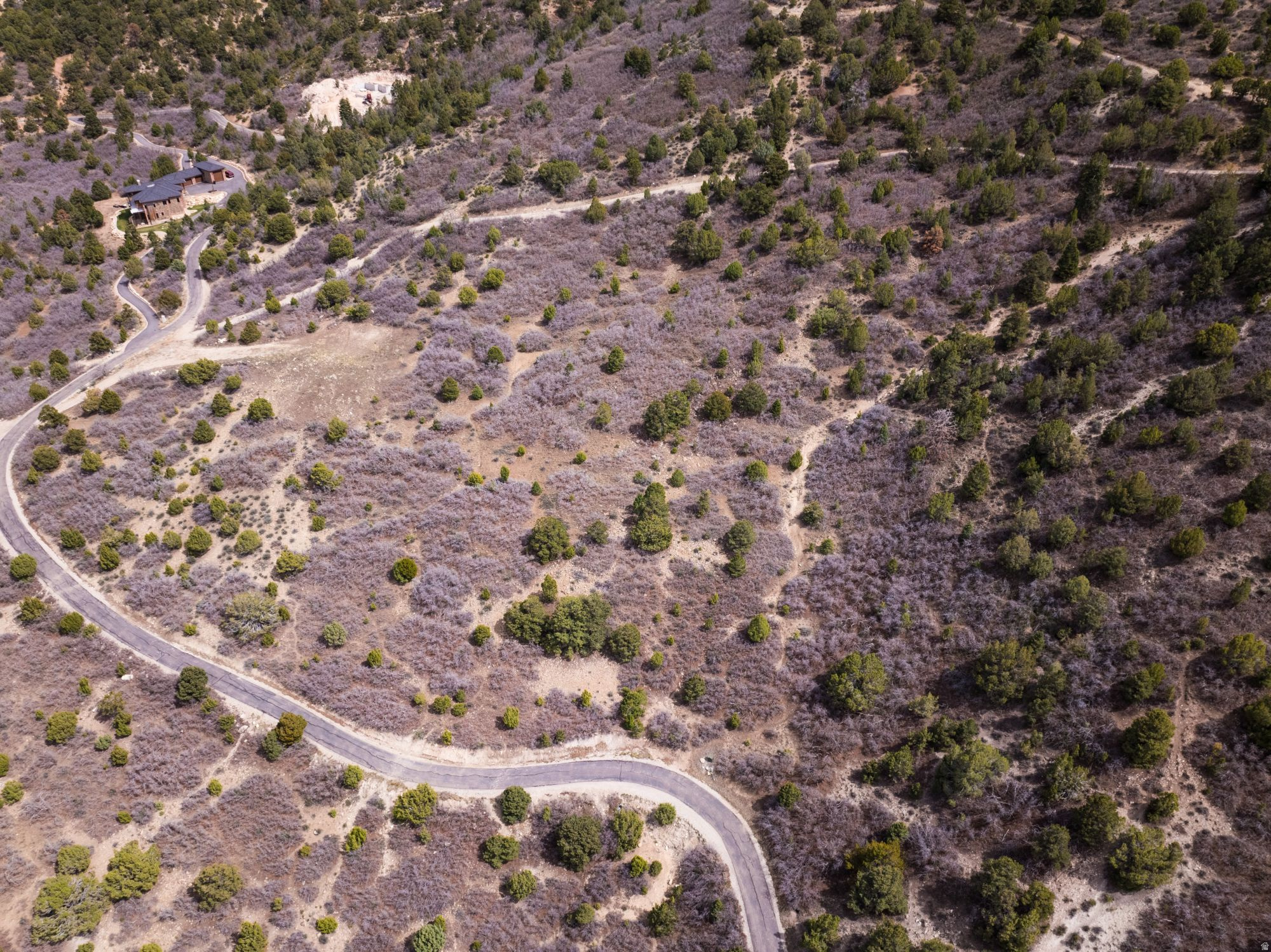 HORSESHOE MTN RANCH - Land