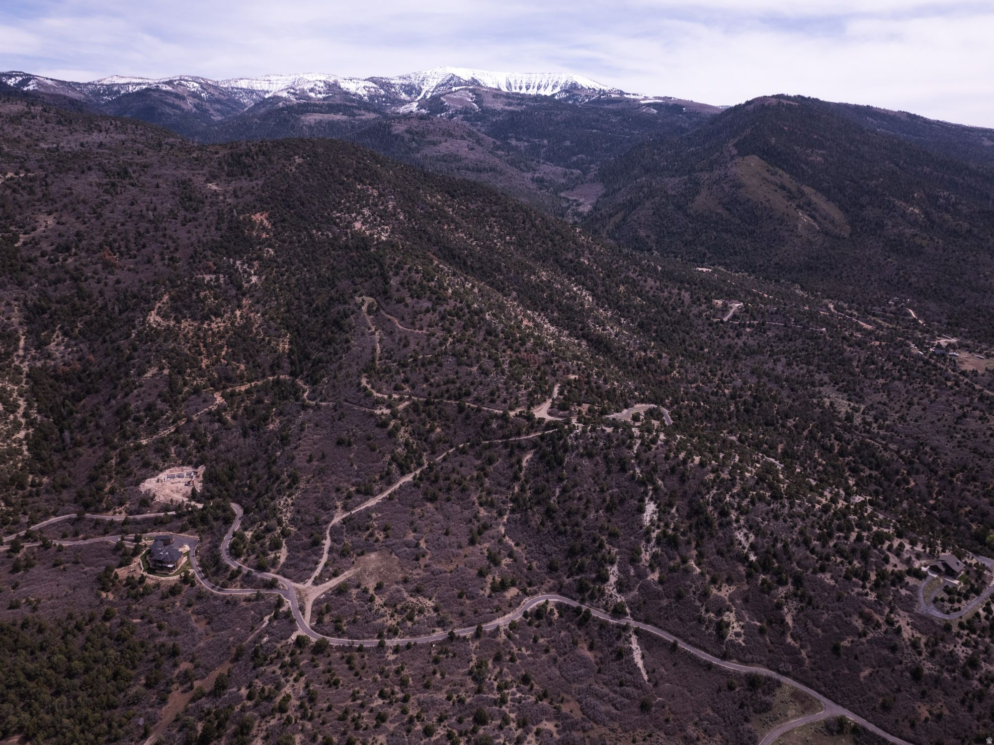 HORSESHOE MTN RANCH - Land