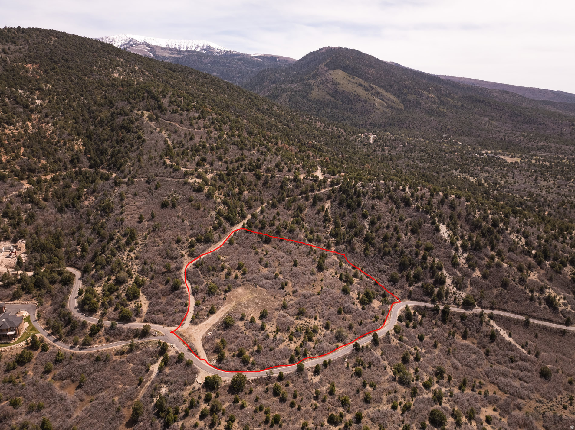 HORSESHOE MTN RANCH - Land