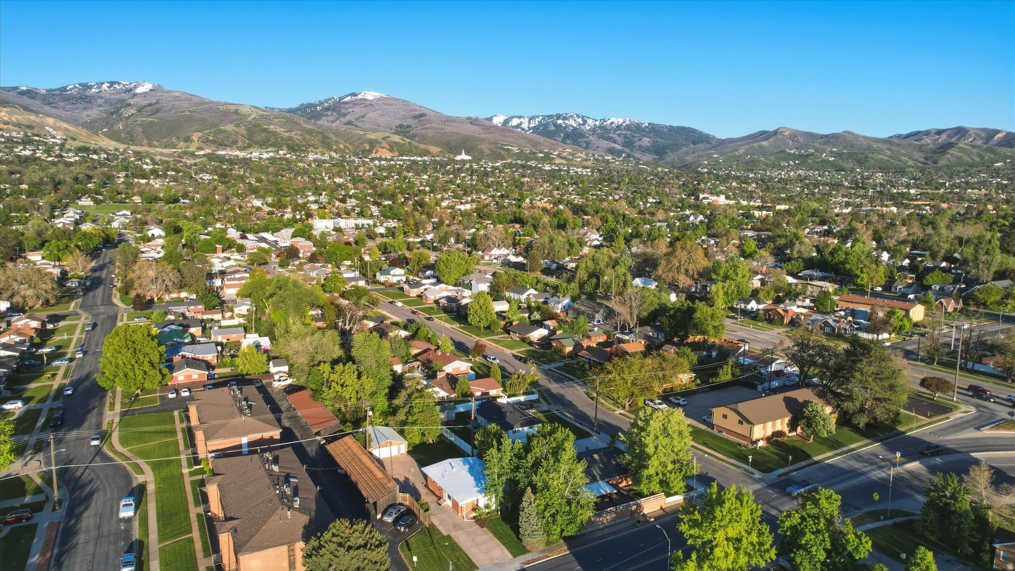 NORTH MILLCREEK - Residential