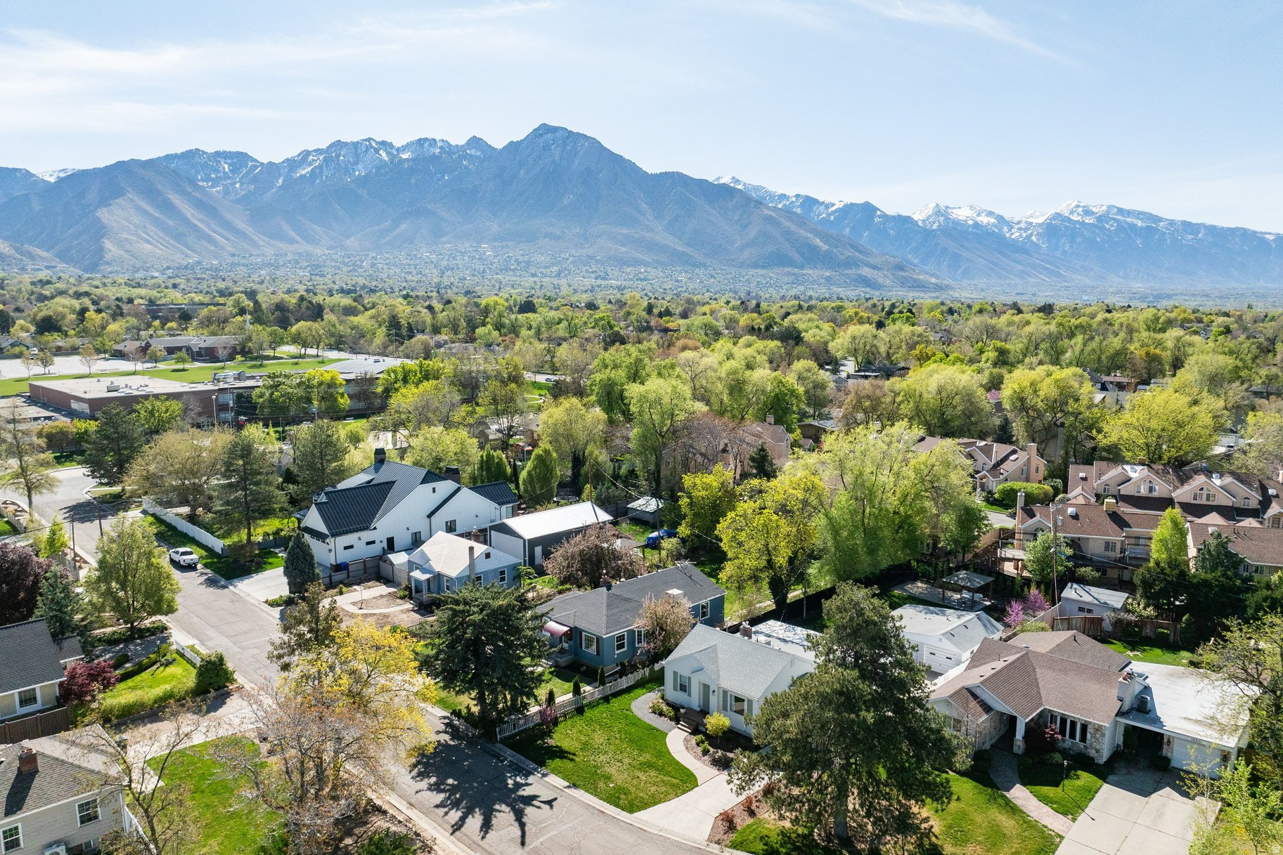 EAST MILL CREEK SUB - Residential