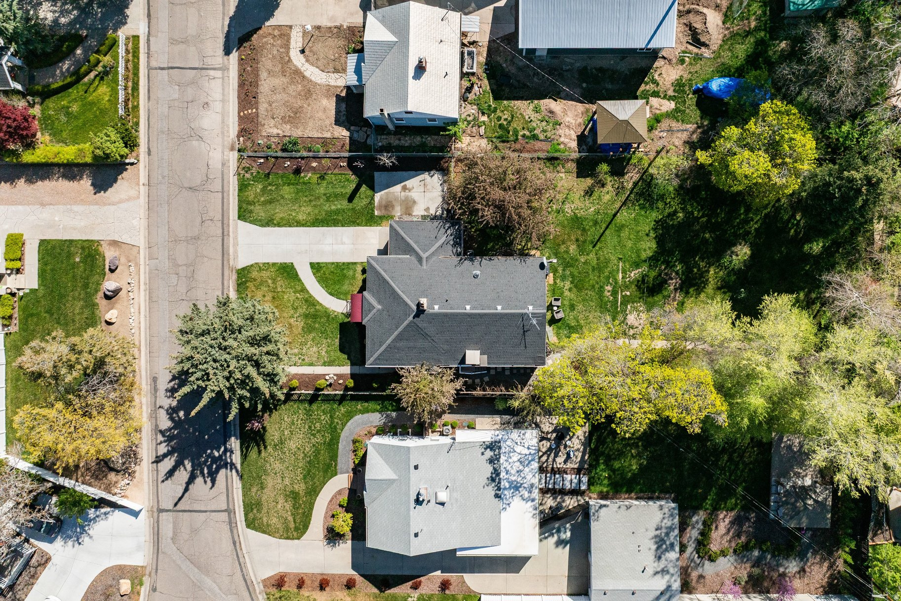 EAST MILL CREEK SUB - Residential