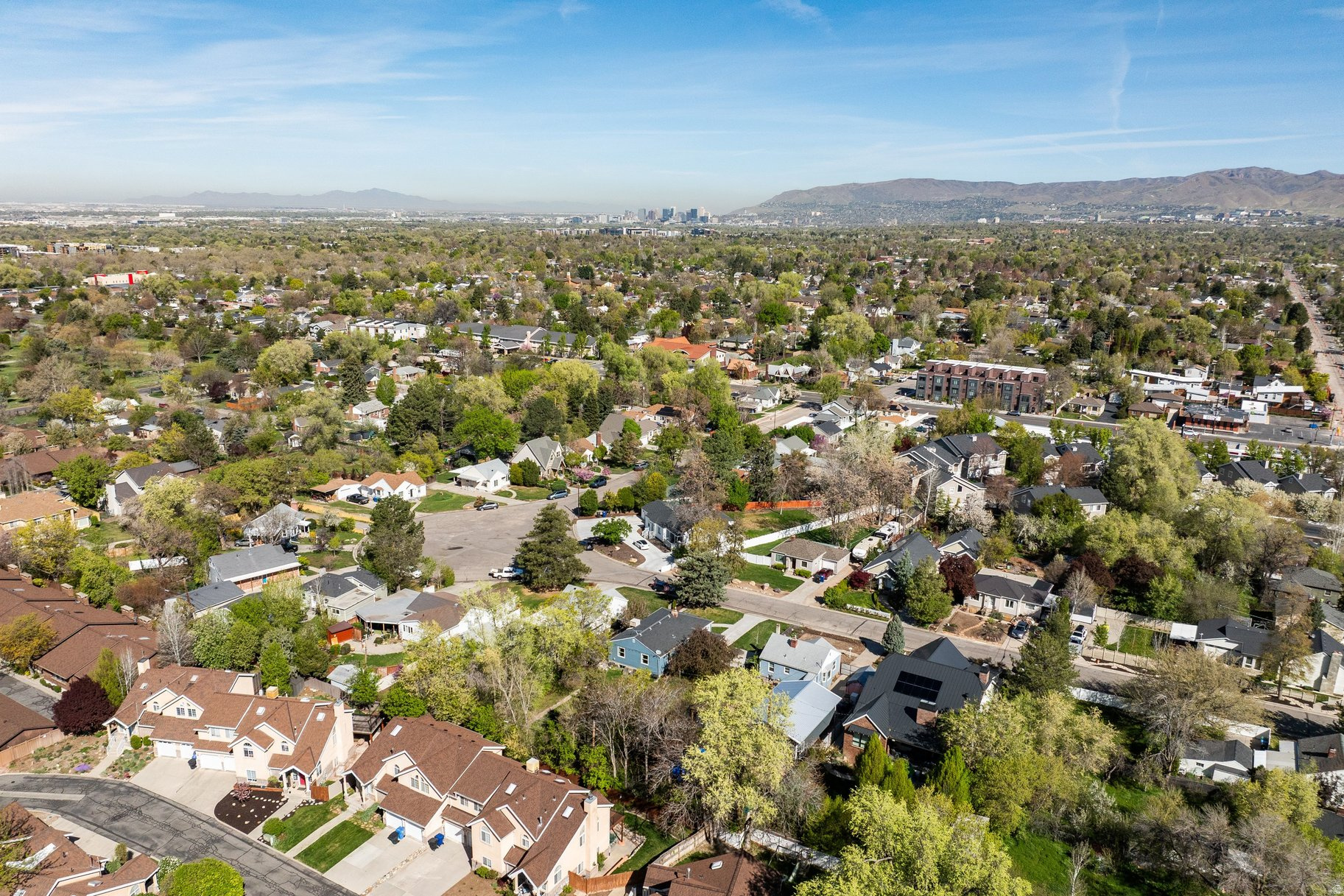 EAST MILL CREEK SUB - Residential