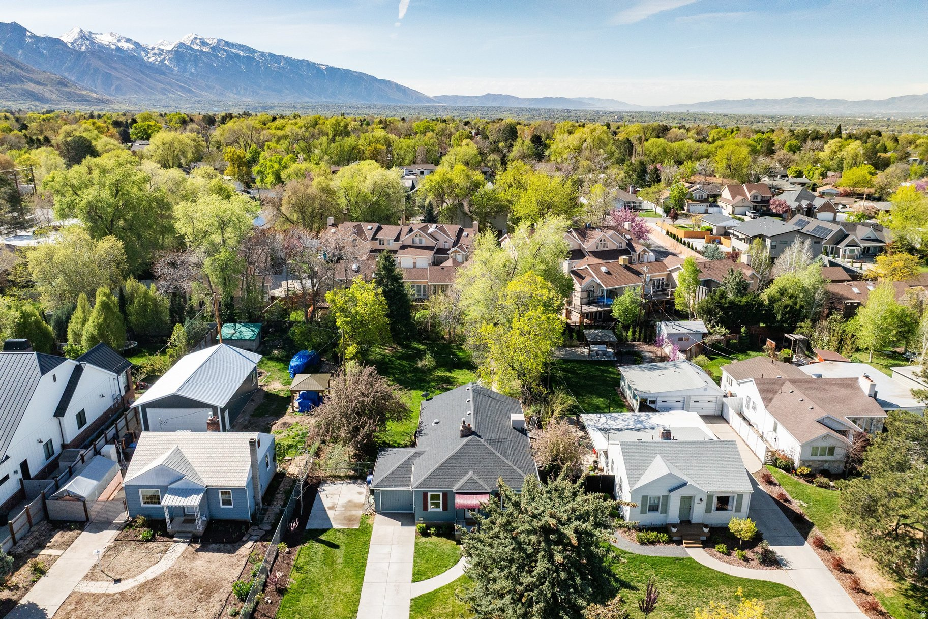 EAST MILL CREEK SUB - Residential