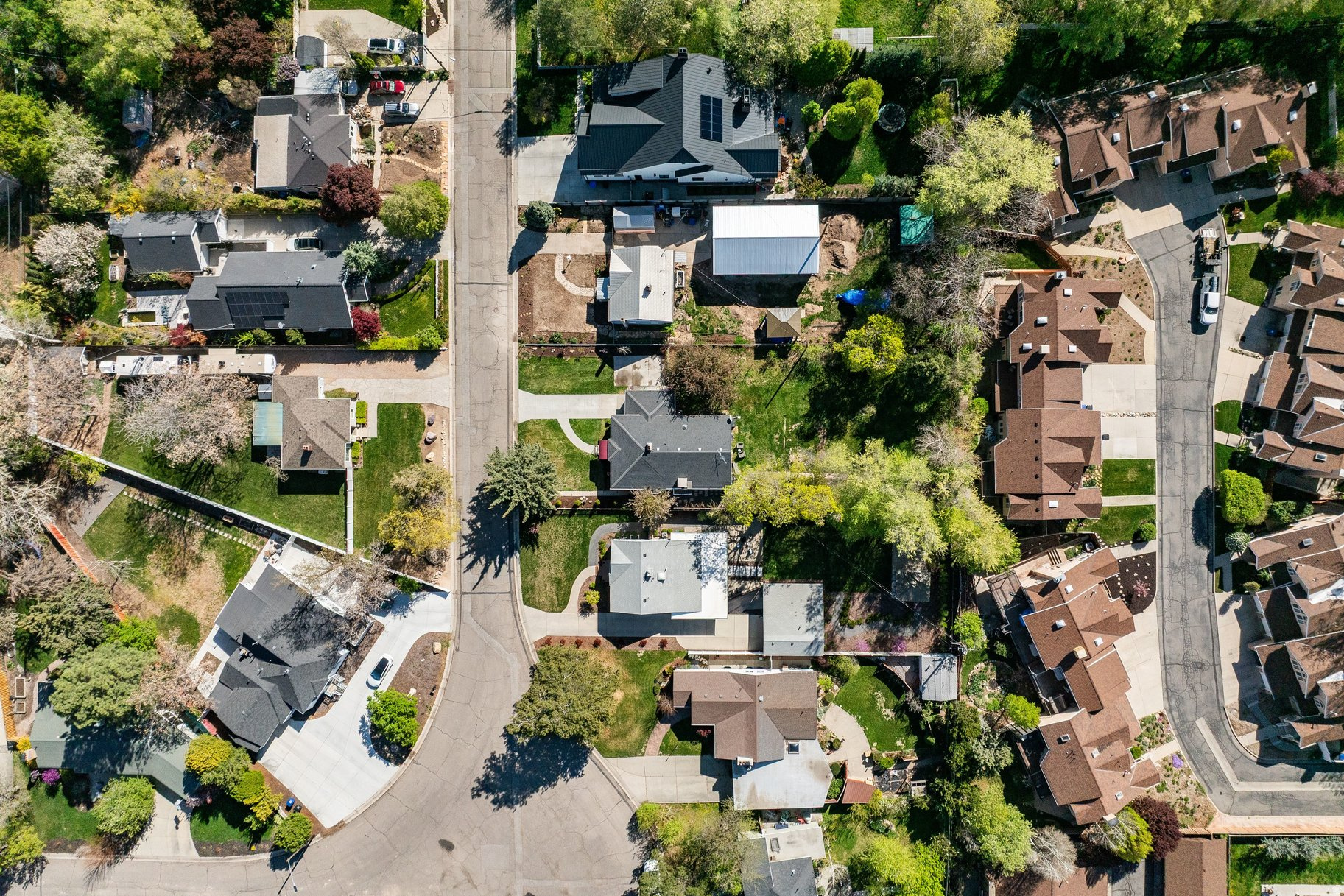 EAST MILL CREEK SUB - Residential