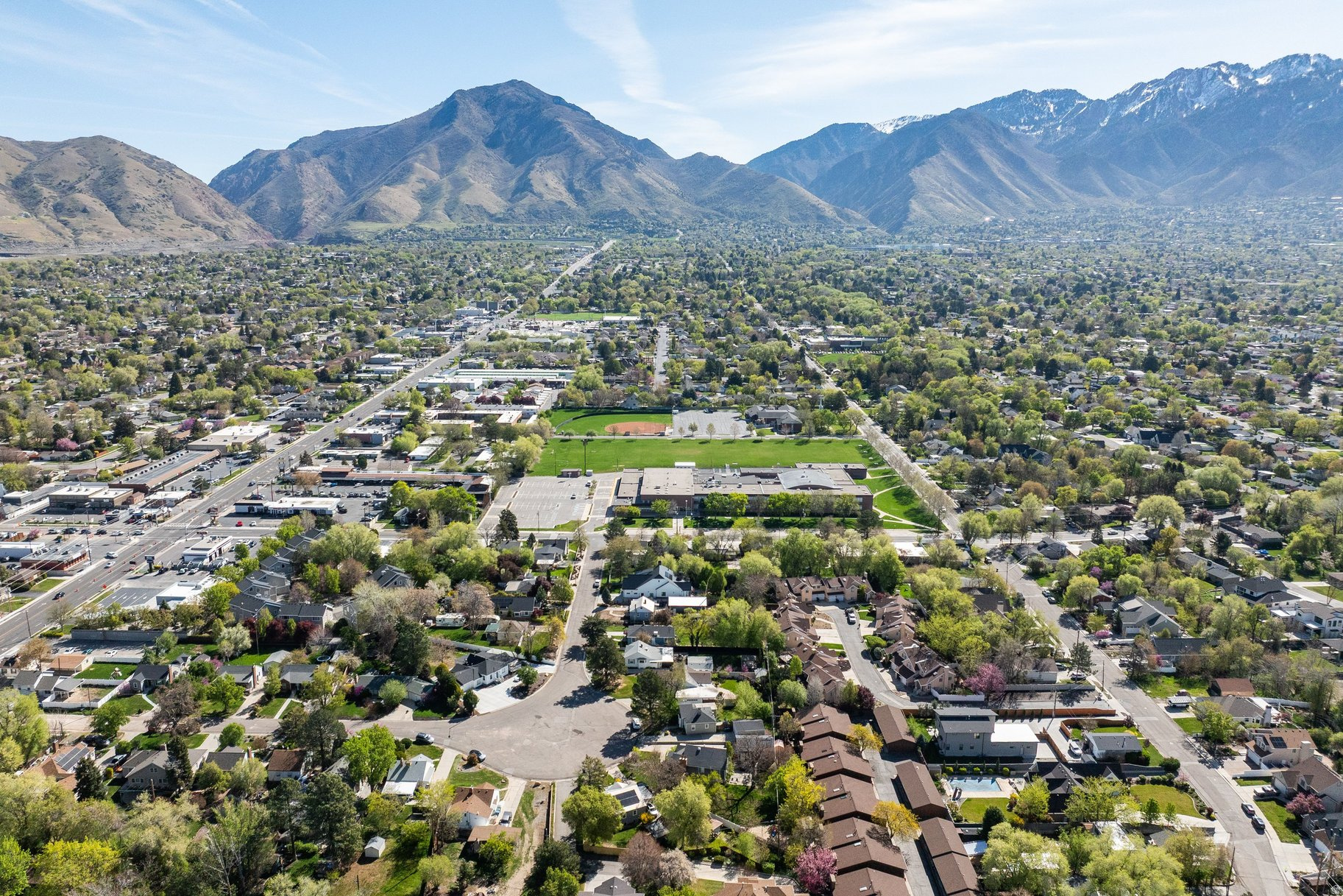 EAST MILL CREEK SUB - Residential