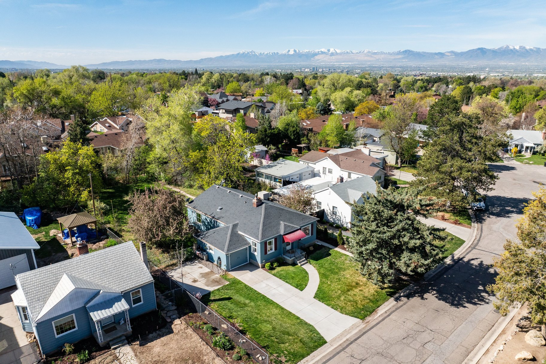 EAST MILL CREEK SUB - Residential