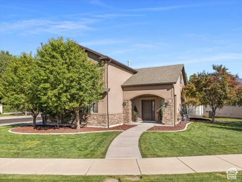 Photo of 508 N 800 W, Springville, UT 84663 (MLS # 2184525)