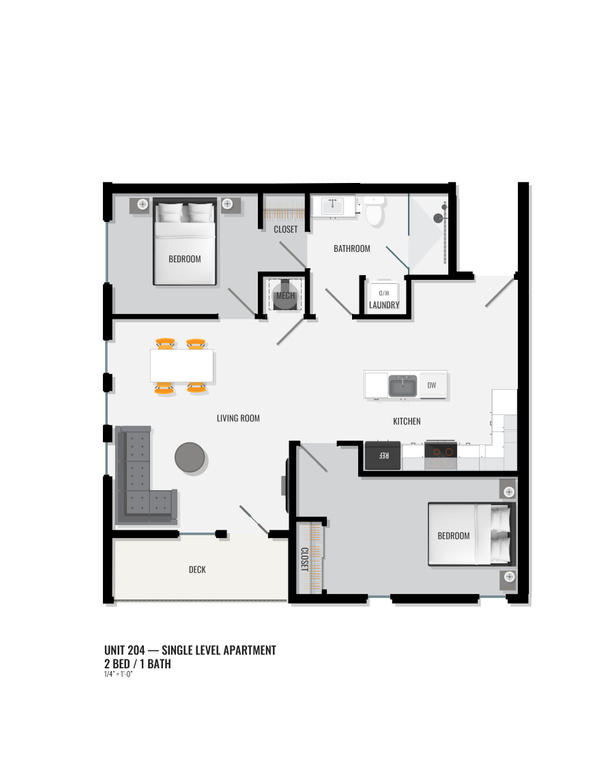 THE HARVEY - Residential