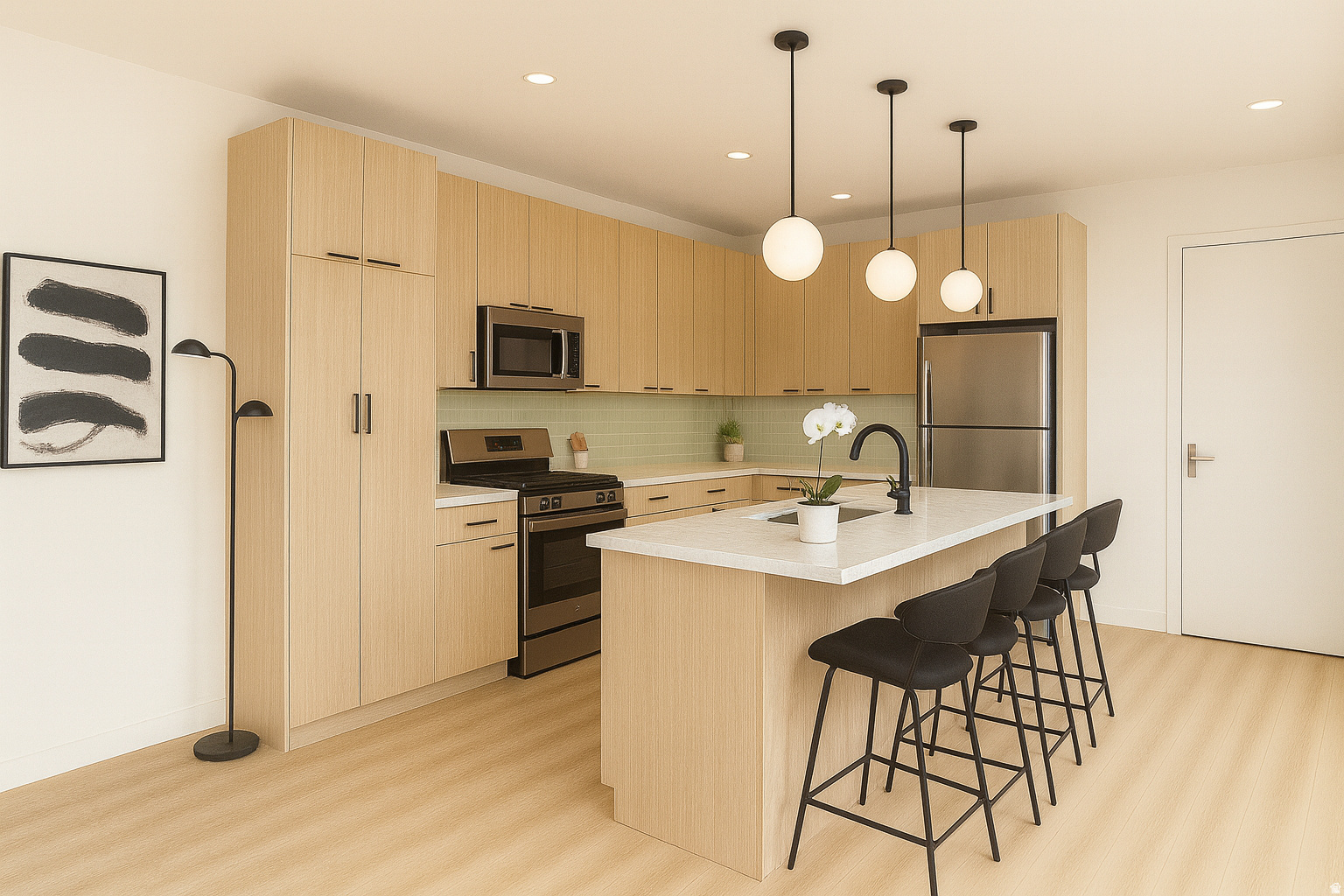 THE HARVEY - Residential