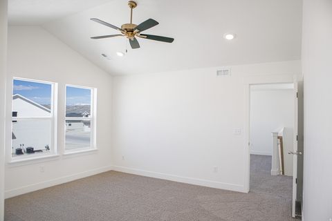 Tiny photo for 1570 E BIGTOOTH MAPLE CT, Eagle Mountain, UT 84005 (MLS # 2169158)