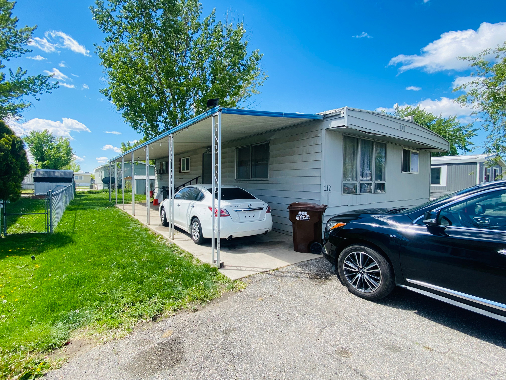 EVERGREEN VILLAGE - Residential
