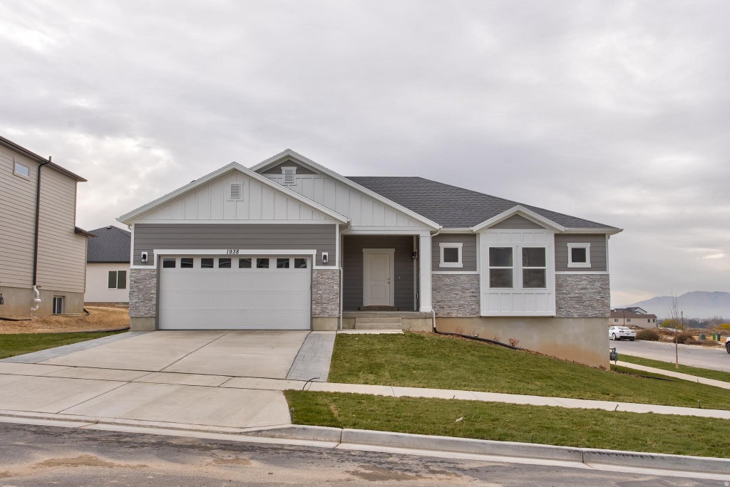 Photo of 1651 S WINDSONG DR DR #SR 372, Santaquin, UT 84655 (MLS # 2183533)