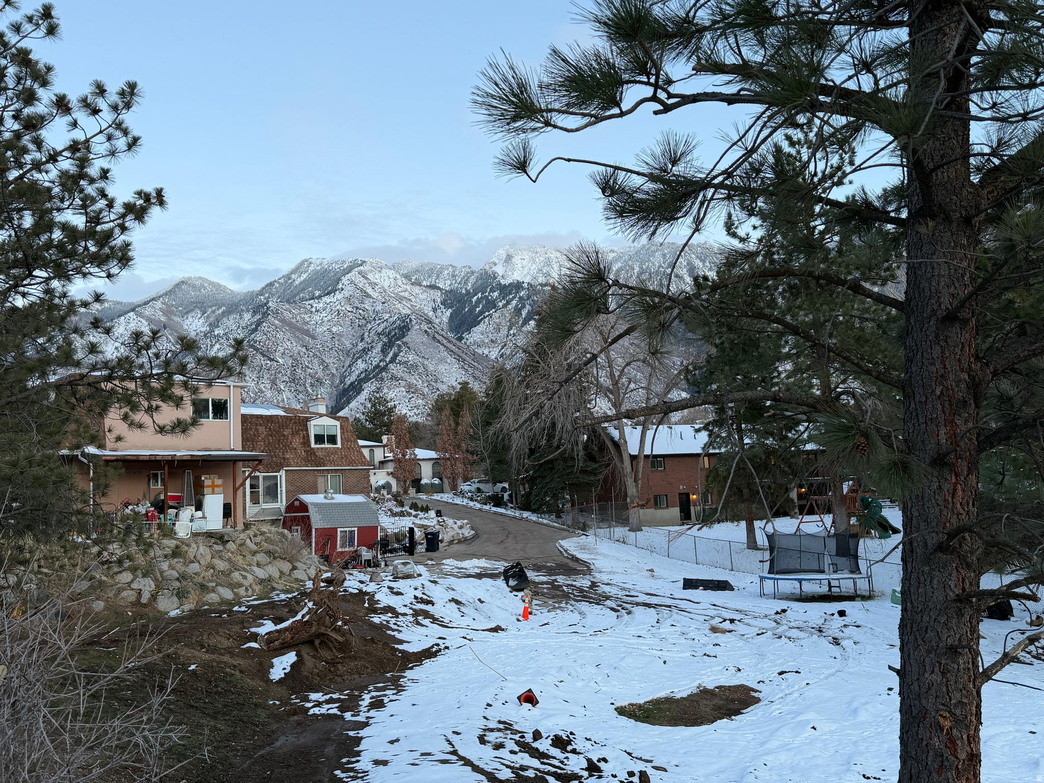 PEPPERWOOD - Residential