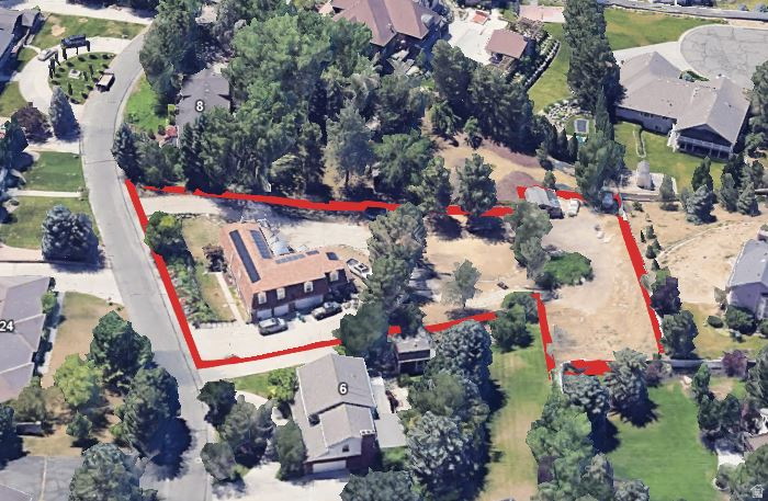 PEPPERWOOD - Residential