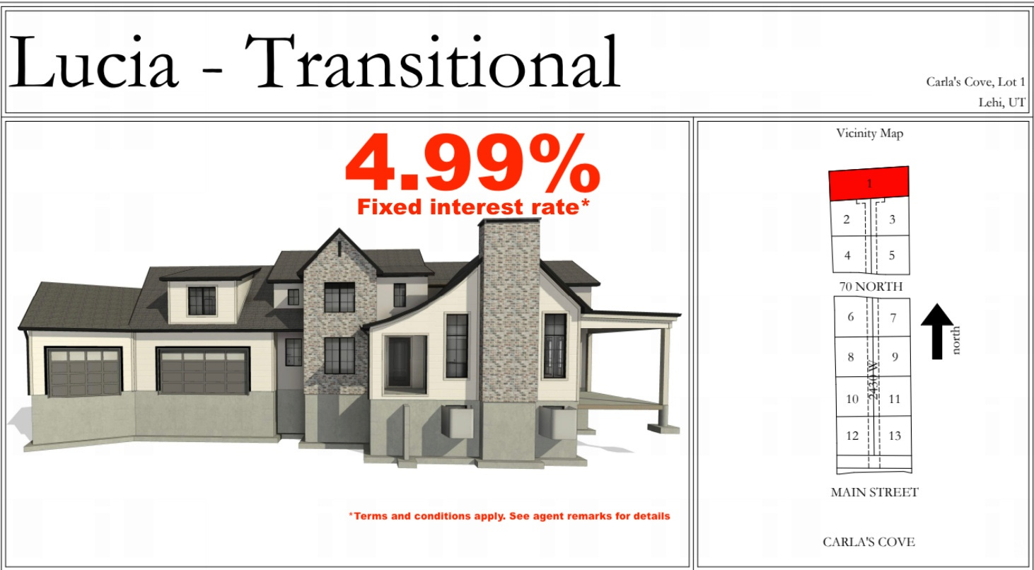 CARLAS COVE - Residential