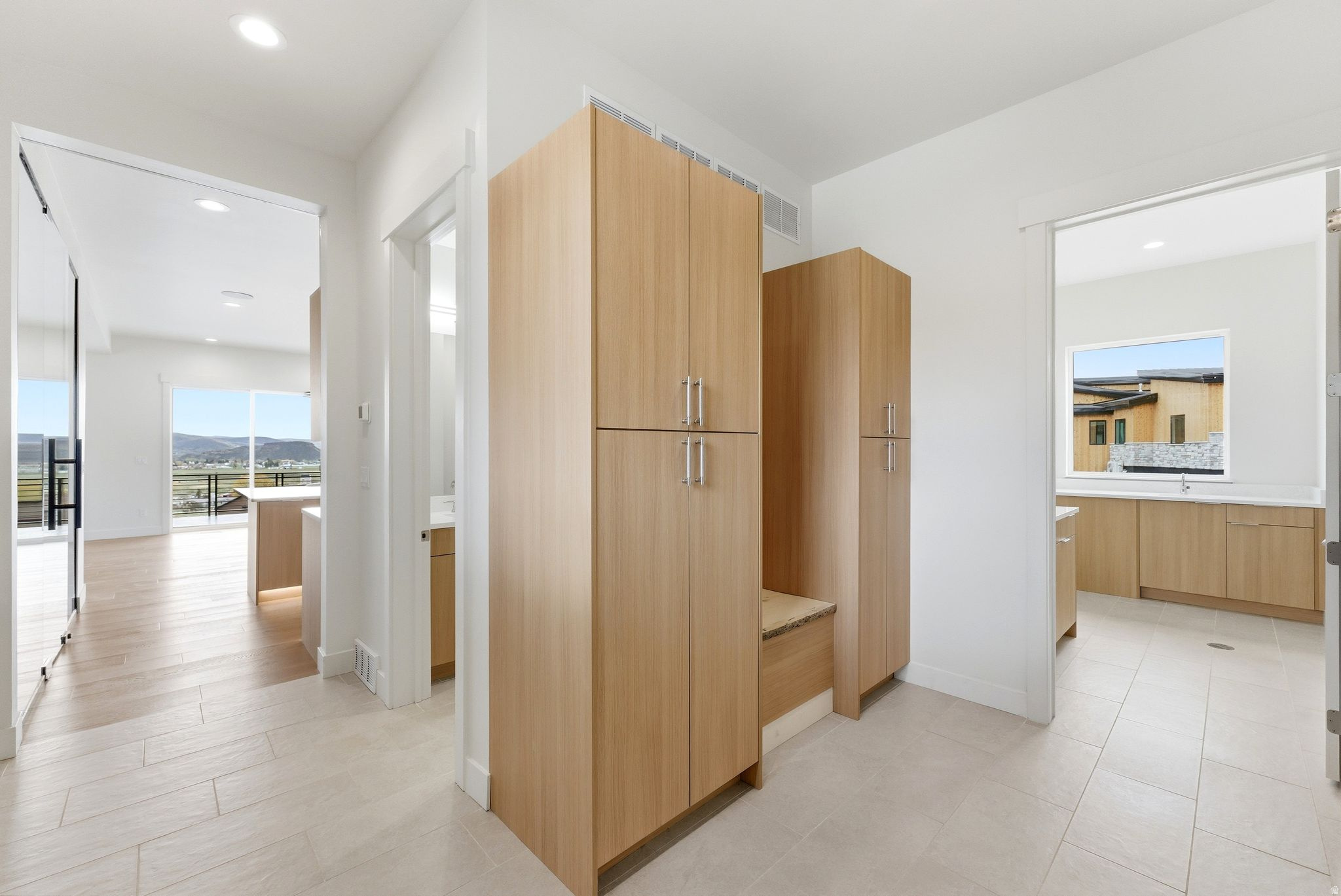 FOOTHILLS AT FRANCIS - Residential