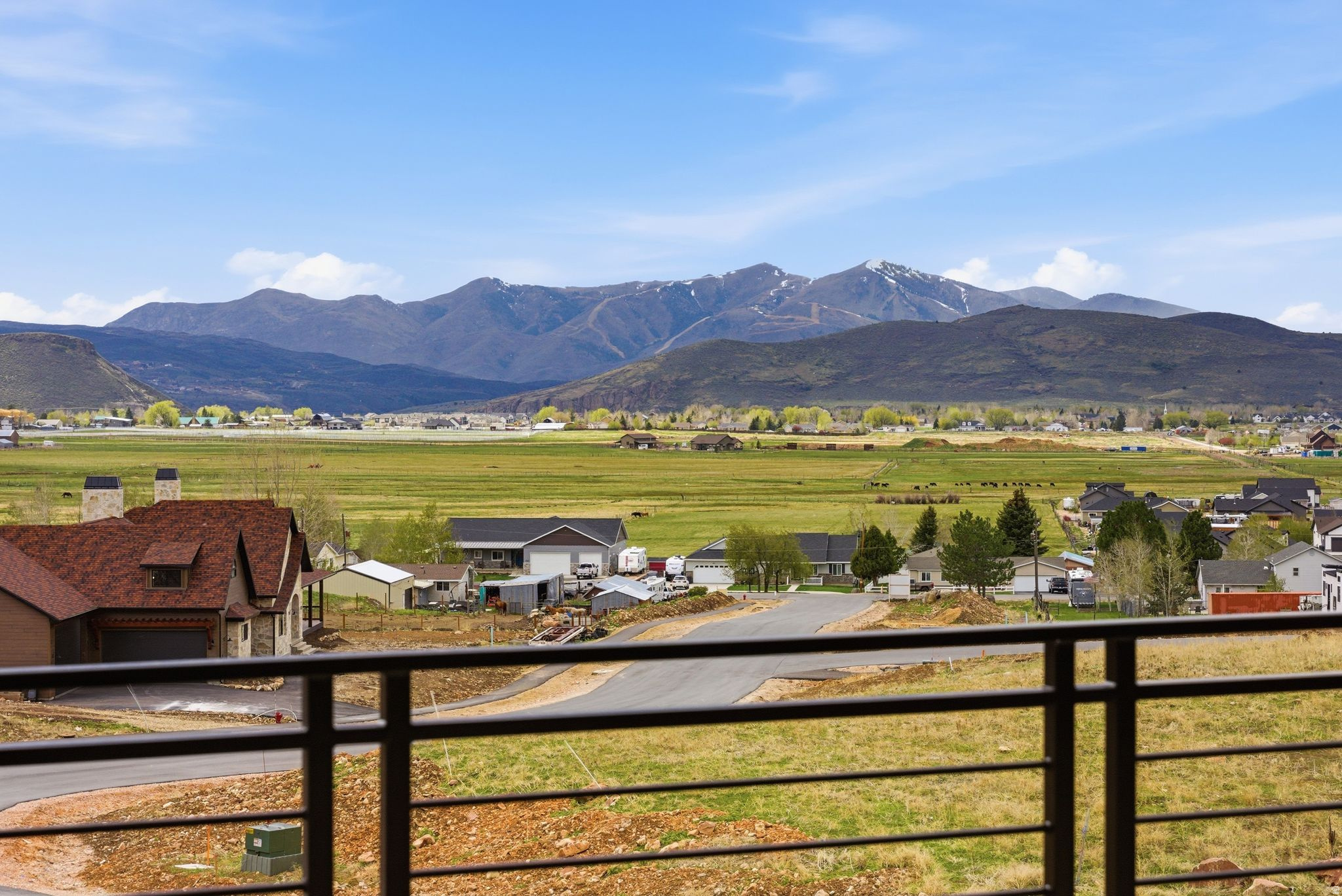 FOOTHILLS AT FRANCIS - Residential