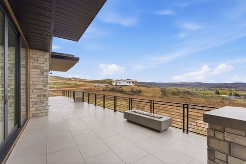 Tiny photo for 952 HIGH COUNTRY LN #14, Francis, UT 84036 (MLS # 2151565)