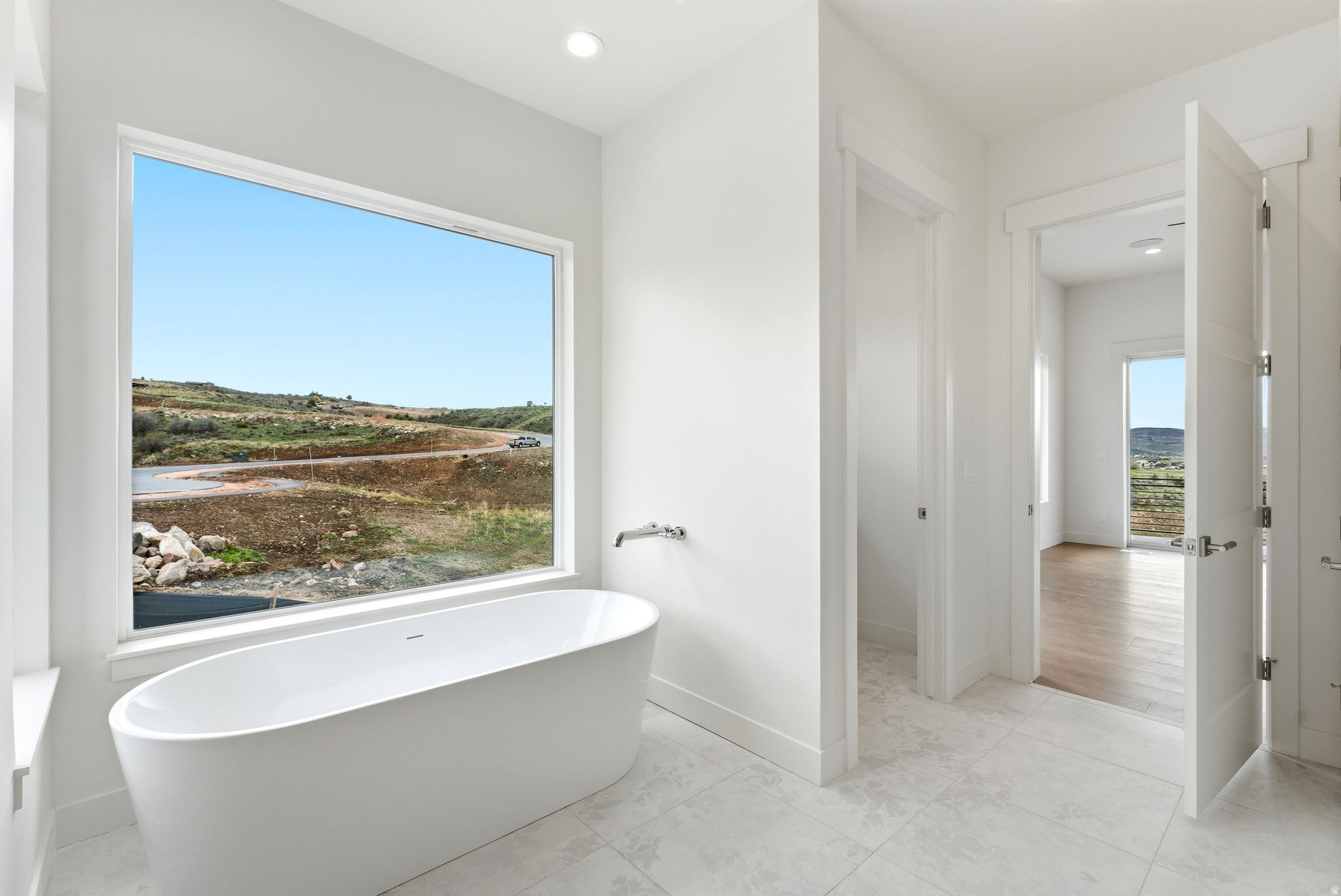 FOOTHILLS AT FRANCIS - Residential