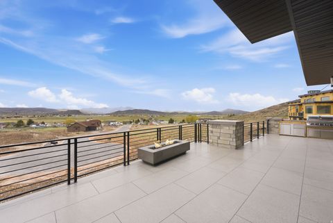 Tiny photo for 952 HIGH COUNTRY LN #14, Francis, UT 84036 (MLS # 2151565)