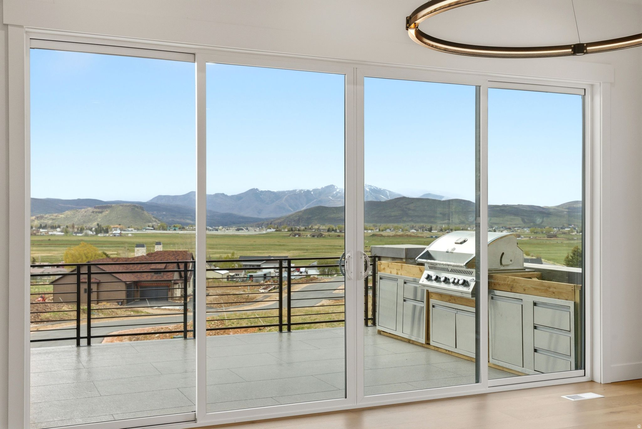 FOOTHILLS AT FRANCIS - Residential