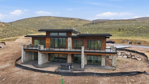 Tiny photo for 952 HIGH COUNTRY LN #14, Francis, UT 84036 (MLS # 2151565)
