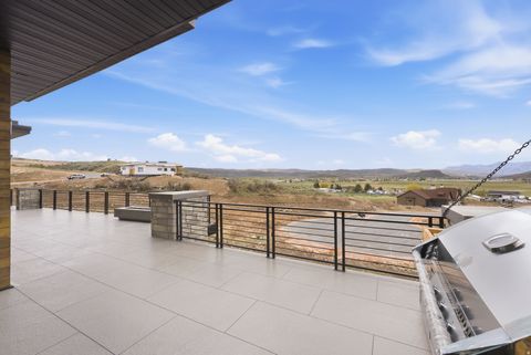 Tiny photo for 952 HIGH COUNTRY LN #14, Francis, UT 84036 (MLS # 2151565)