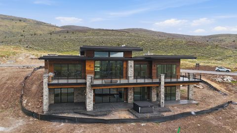 Tiny photo for 952 HIGH COUNTRY LN #14, Francis, UT 84036 (MLS # 2151565)