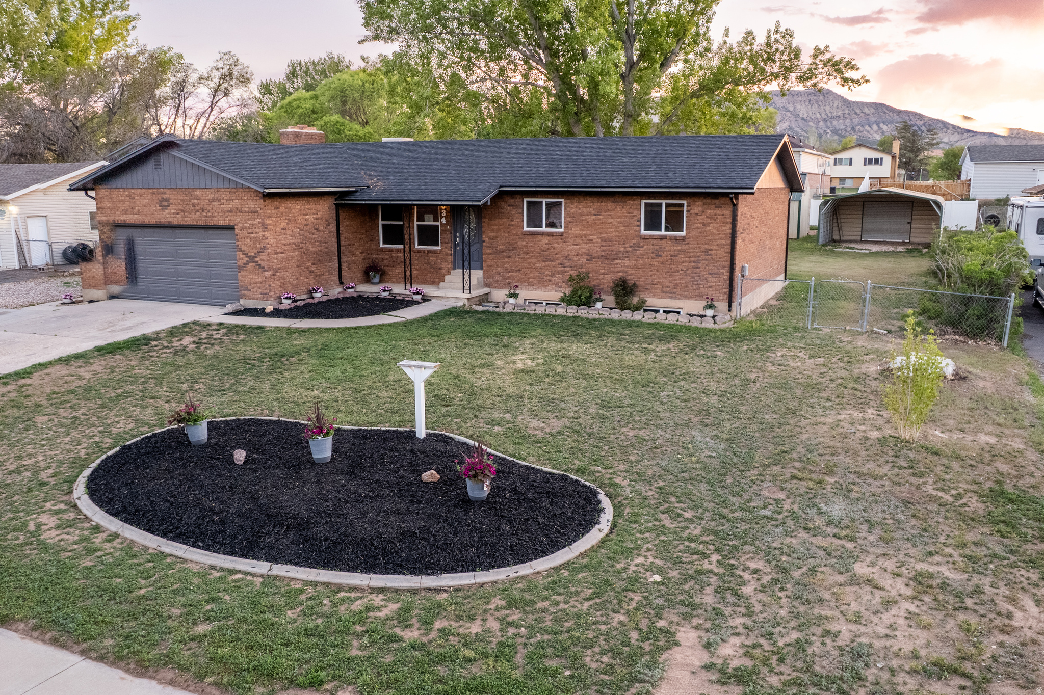 COUNTRYSIDE DRIVE SUBDIVISION - Residential