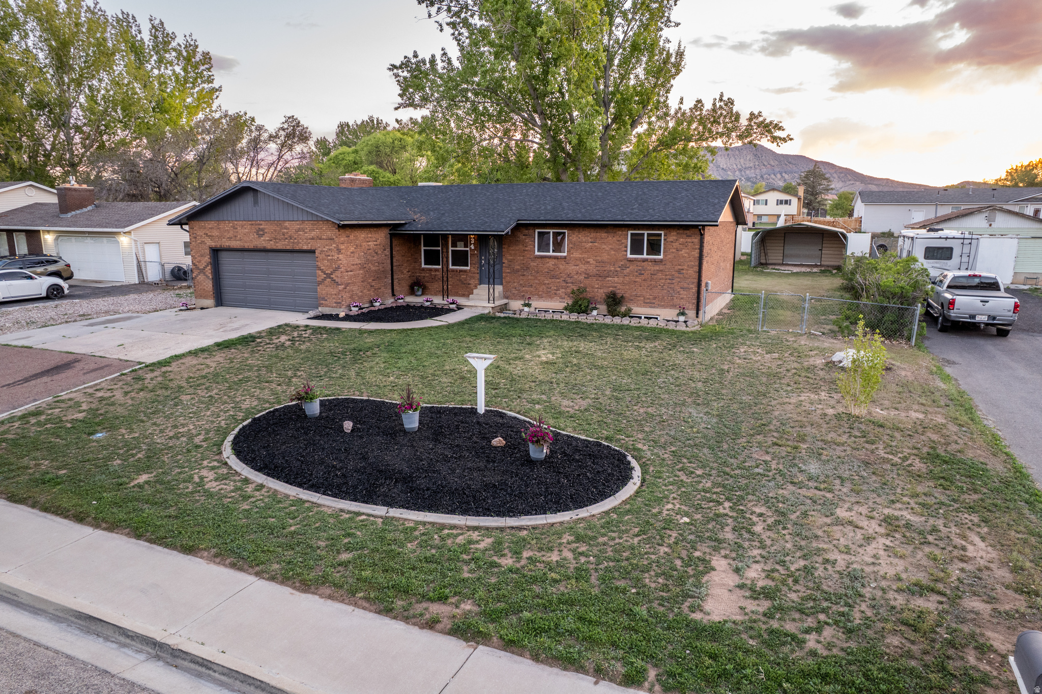 COUNTRYSIDE DRIVE SUBDIVISION - Residential