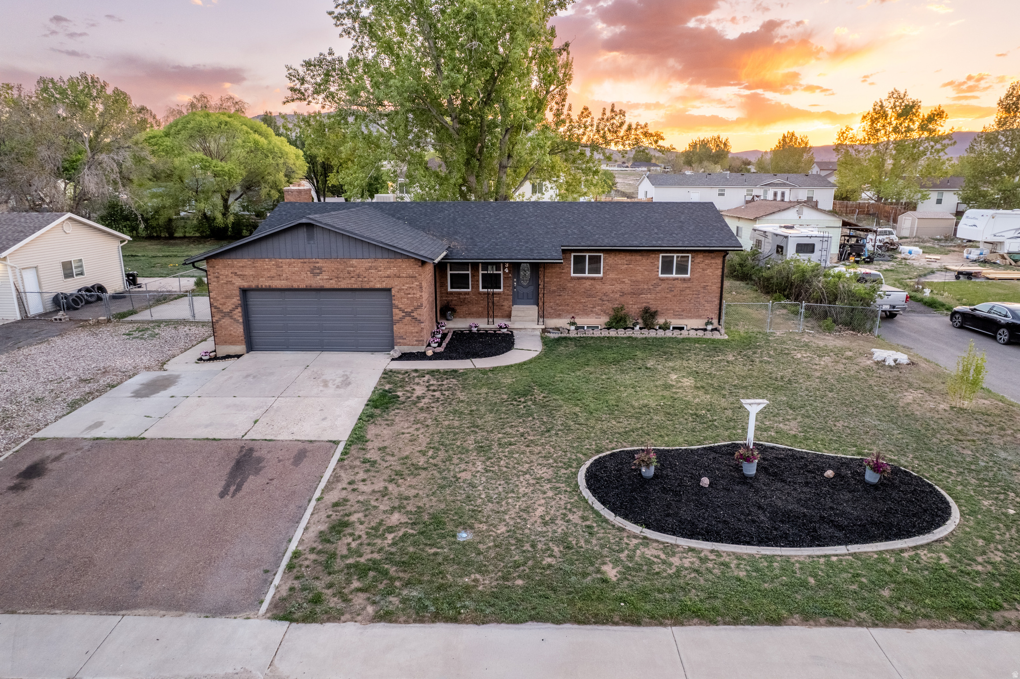 COUNTRYSIDE DRIVE SUBDIVISION - Residential