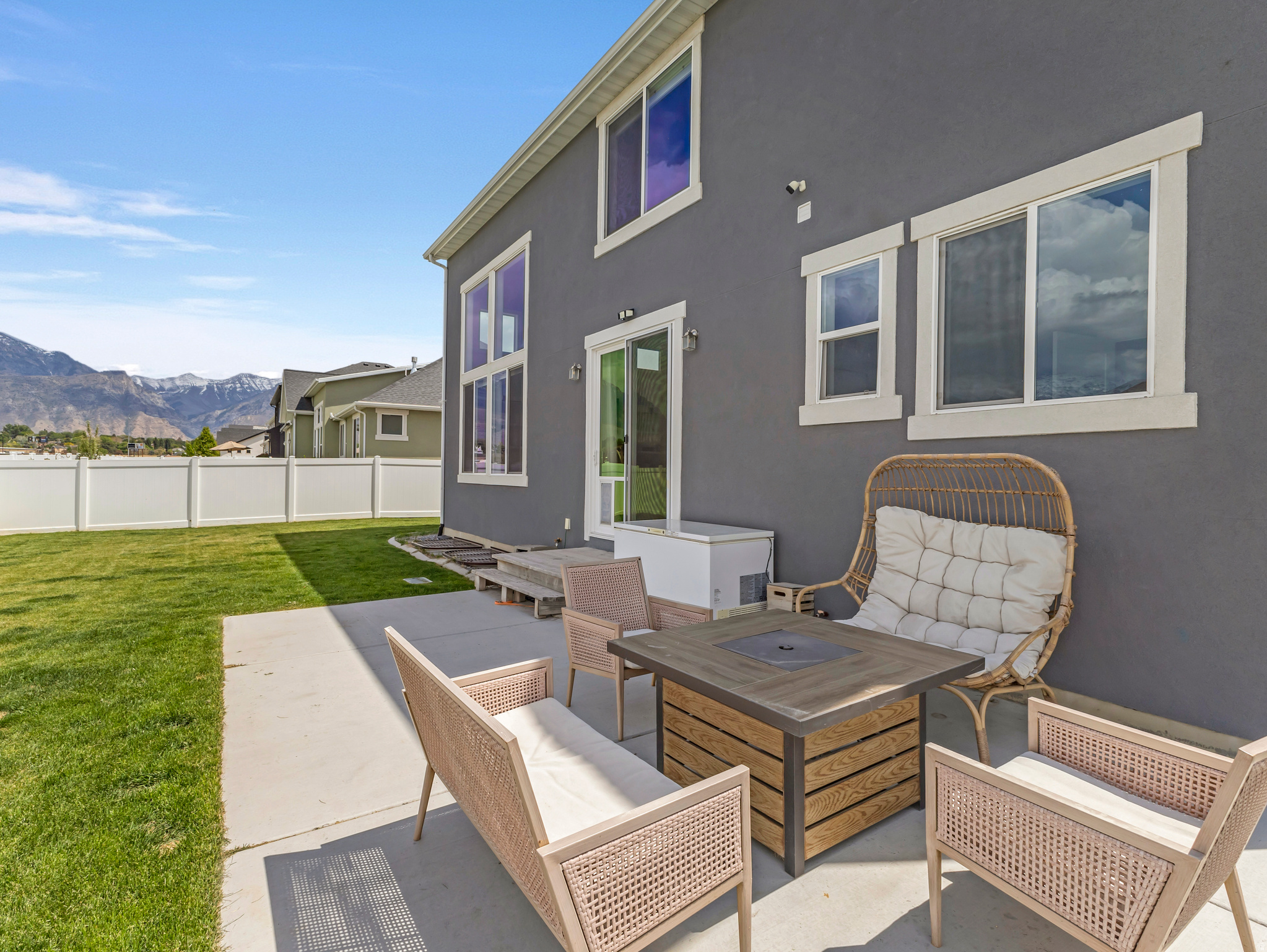 PAYTON CROSSING - Residential