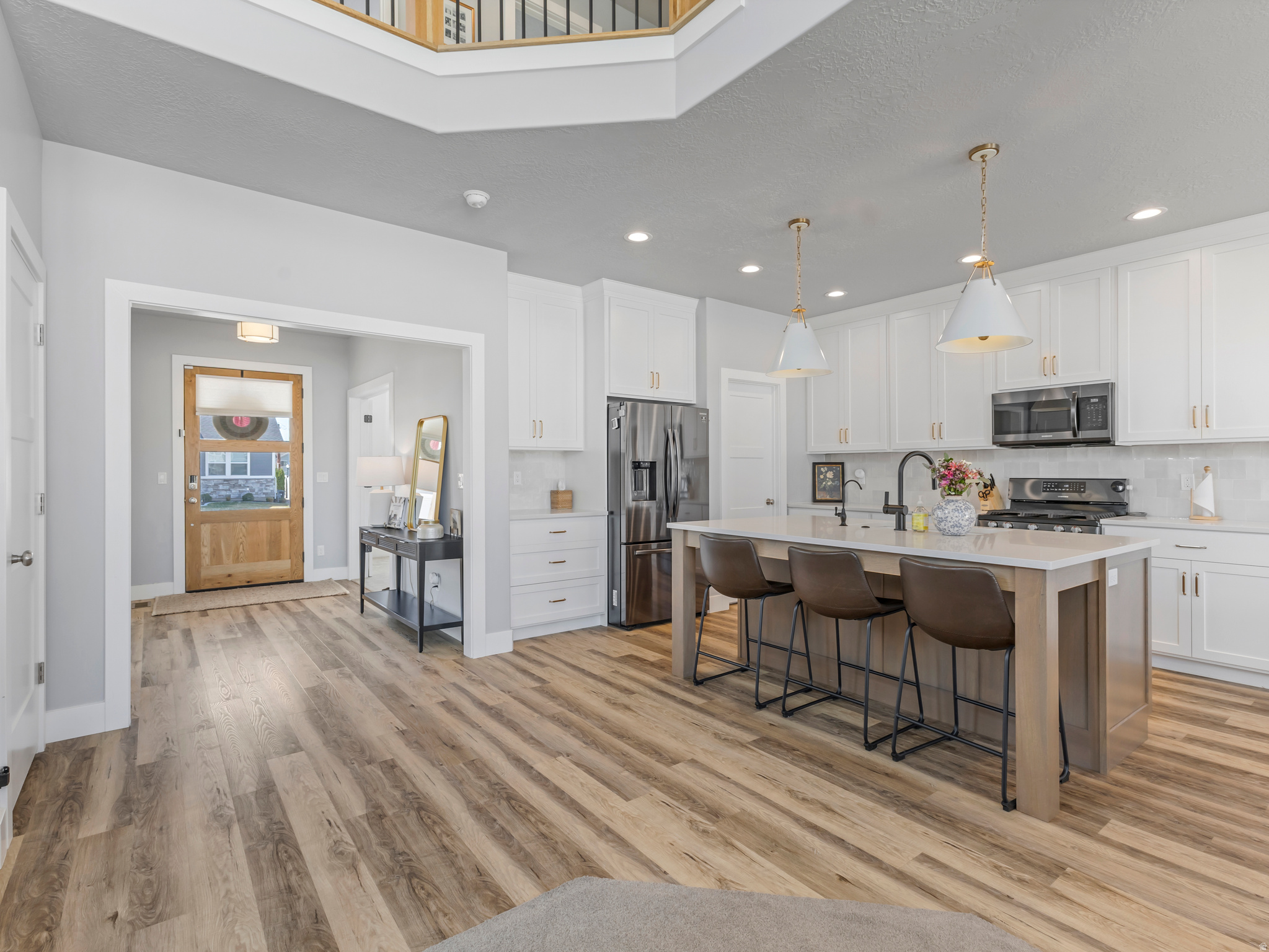 PAYTON CROSSING - Residential