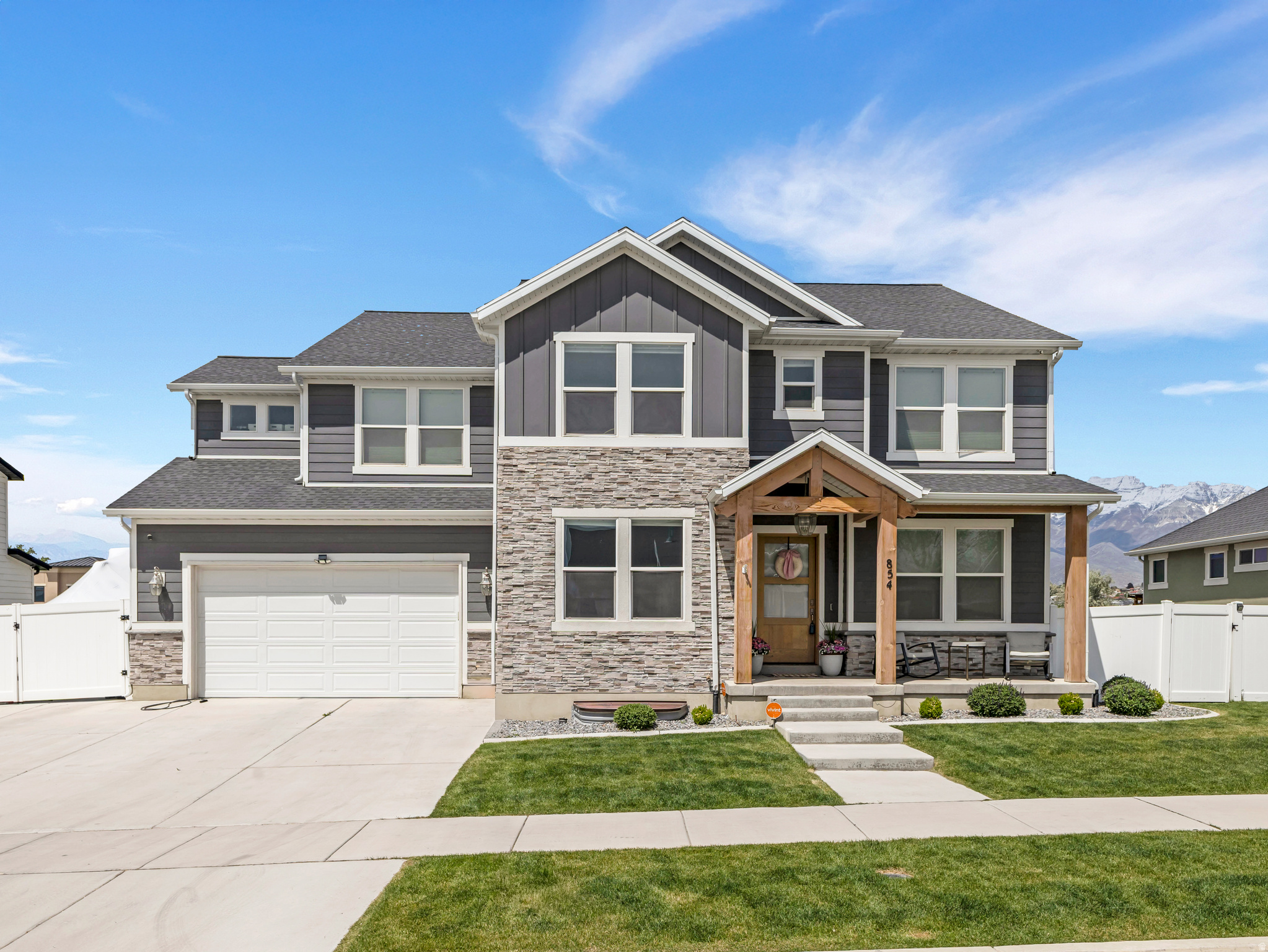 PAYTON CROSSING - Residential