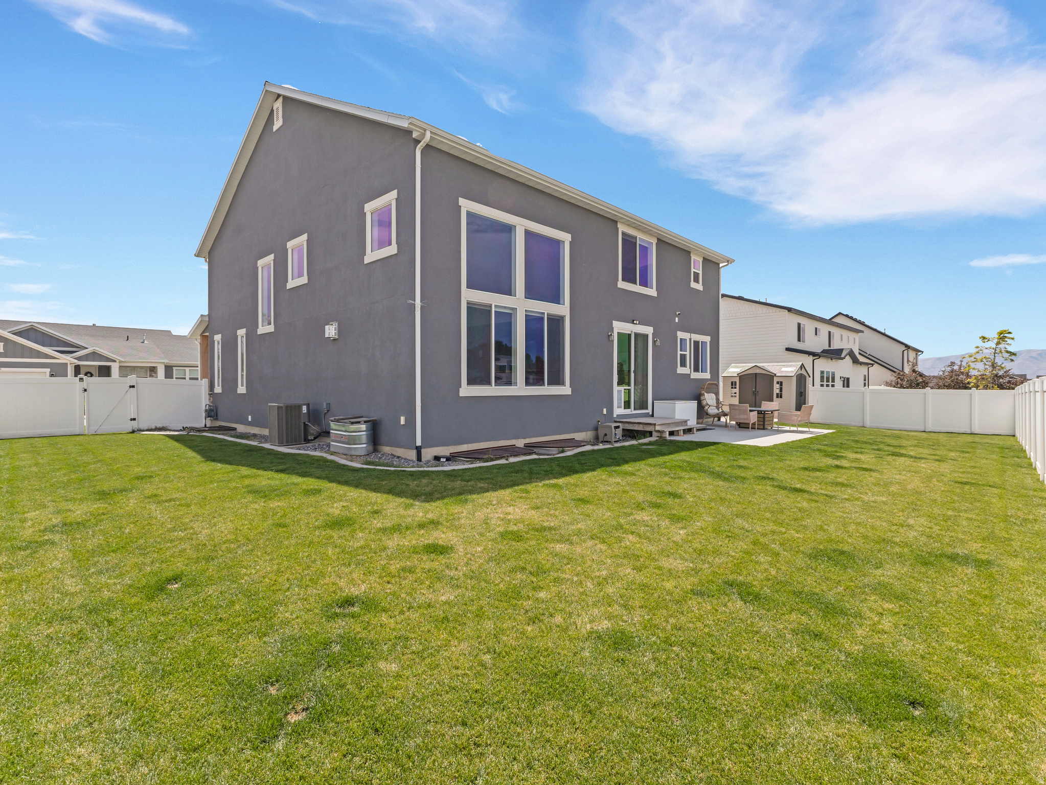 PAYTON CROSSING - Residential