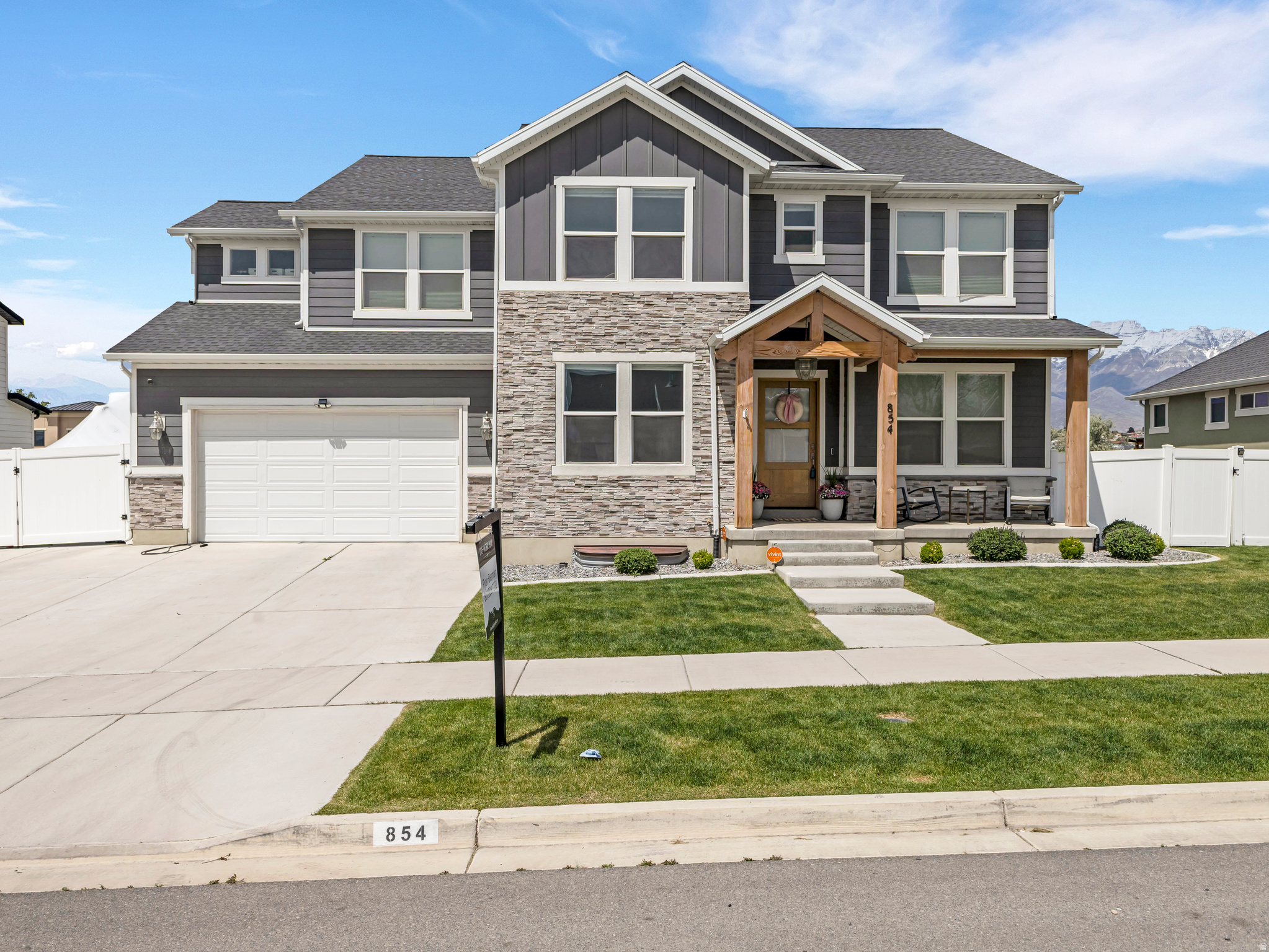 PAYTON CROSSING - Residential