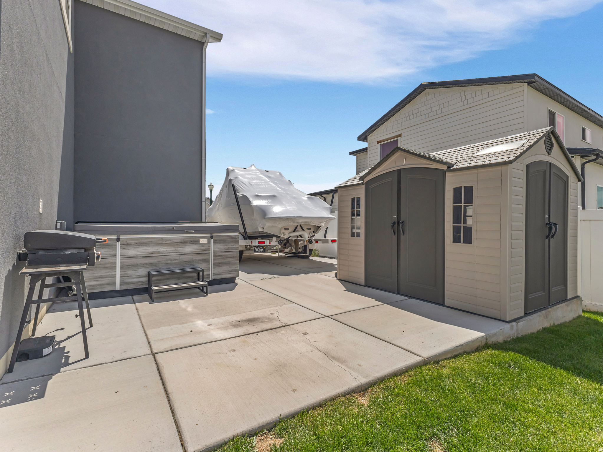 PAYTON CROSSING - Residential