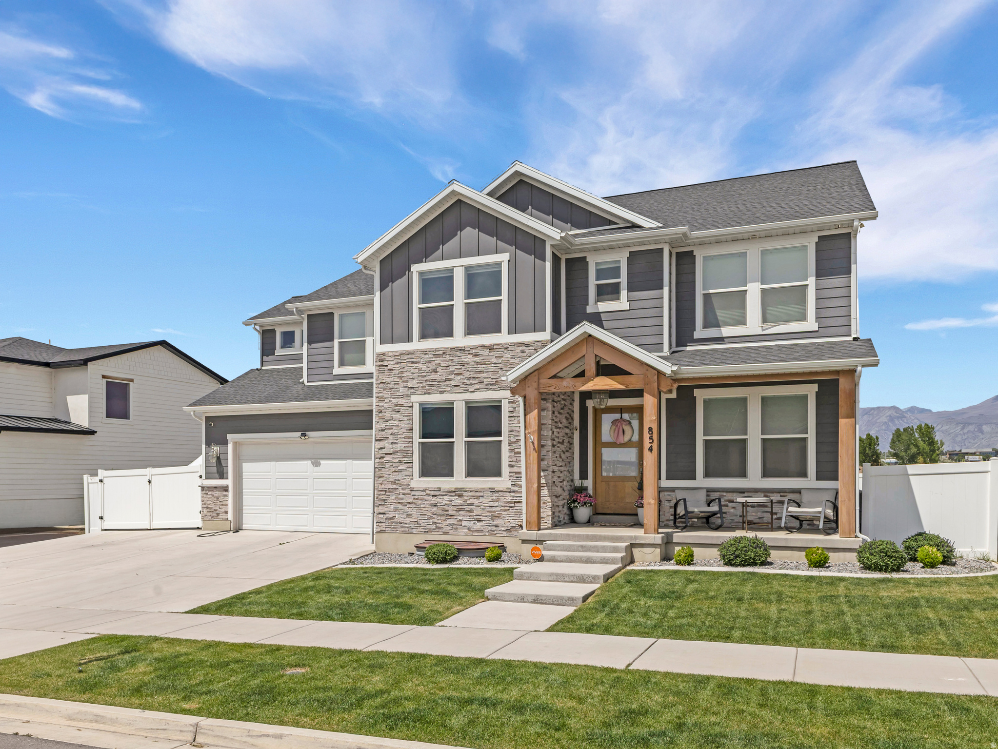 PAYTON CROSSING - Residential