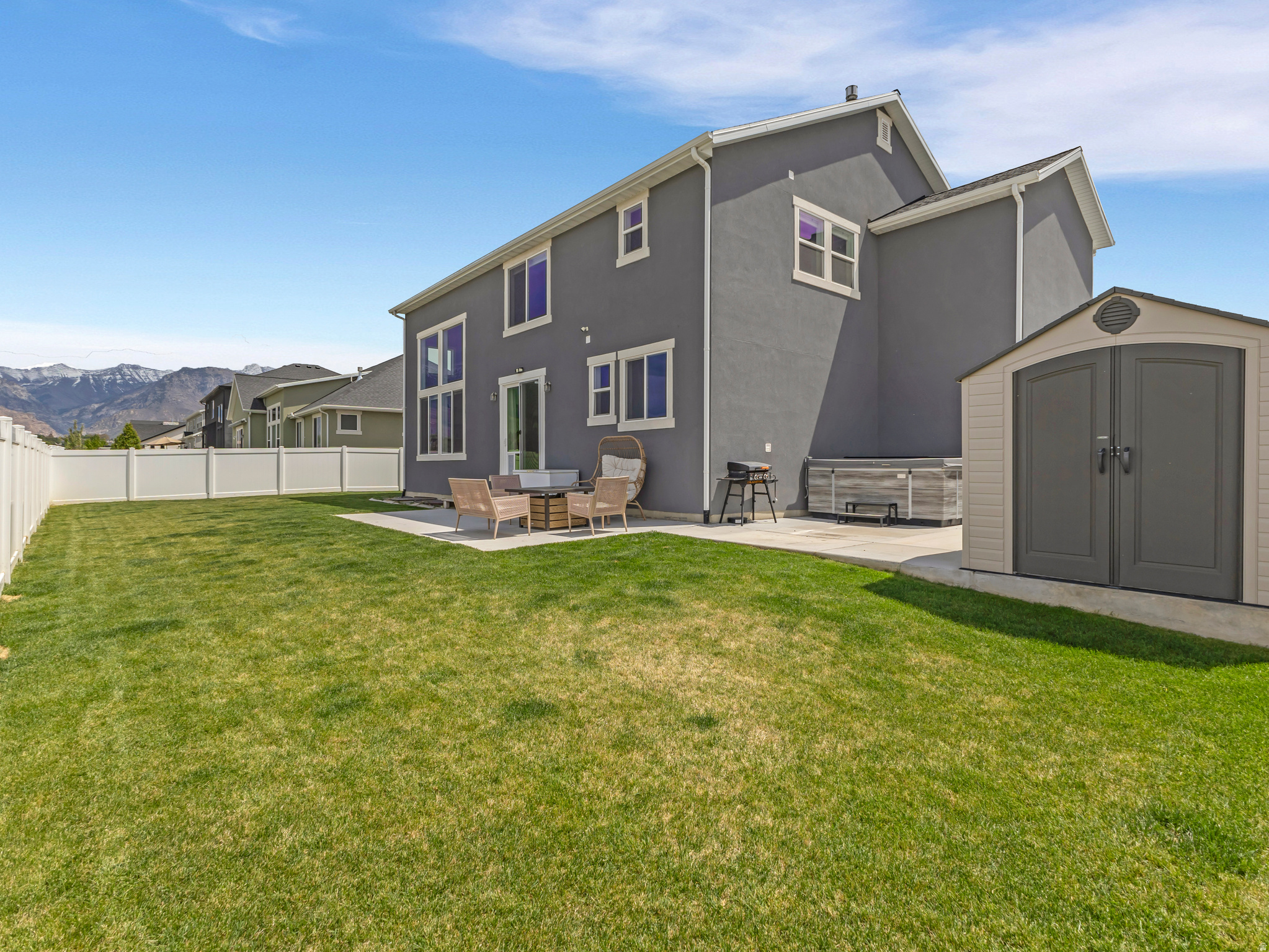 PAYTON CROSSING - Residential