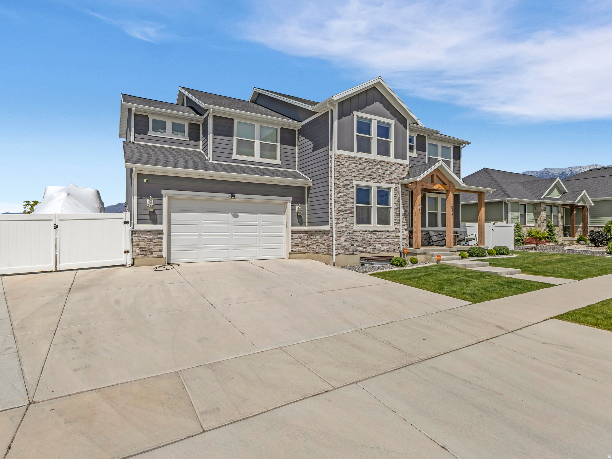 PAYTON CROSSING - Residential