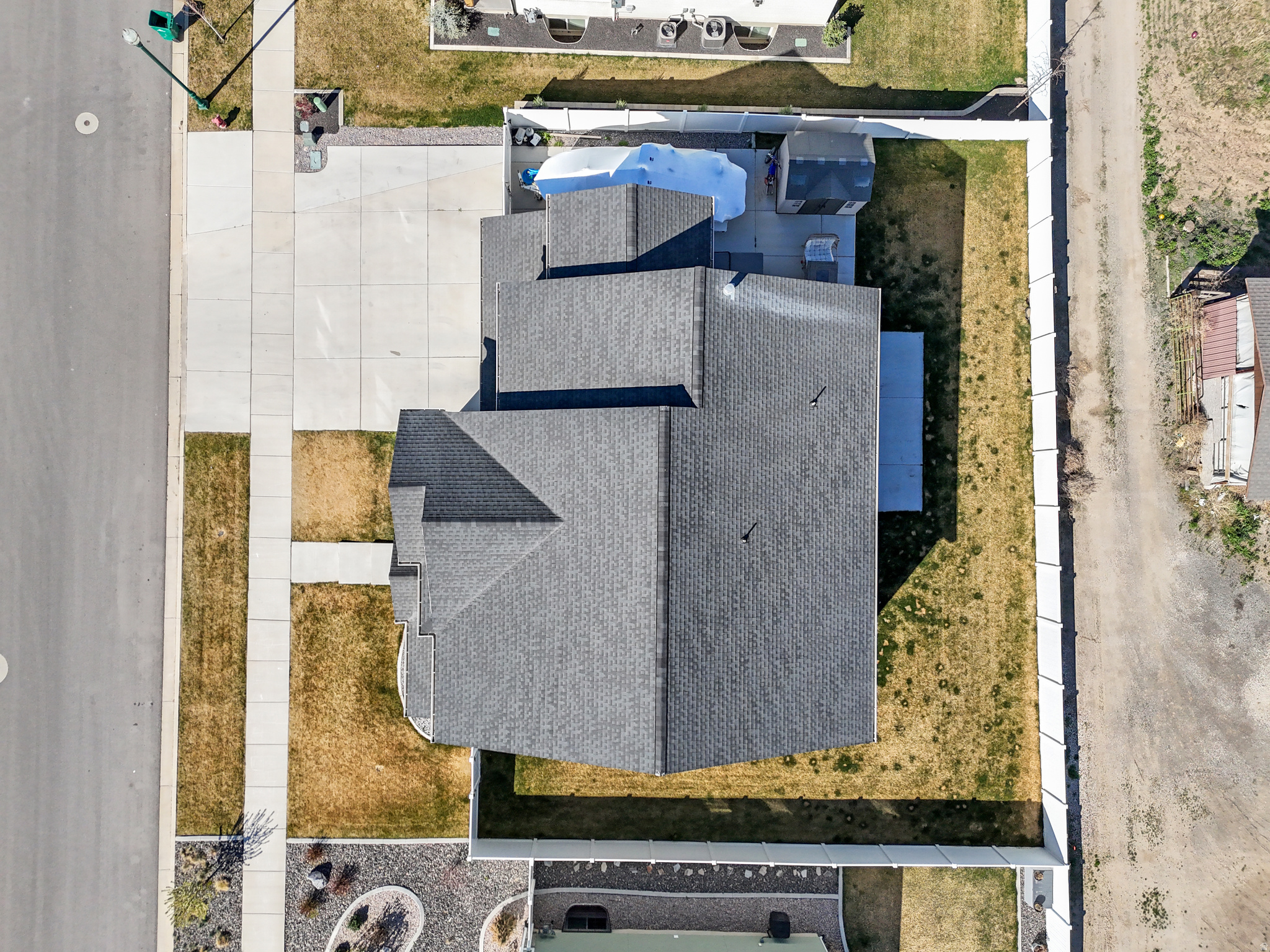 PAYTON CROSSING - Residential