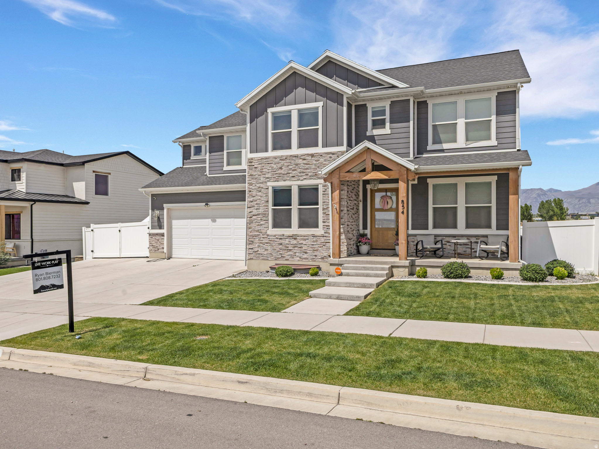 PAYTON CROSSING - Residential