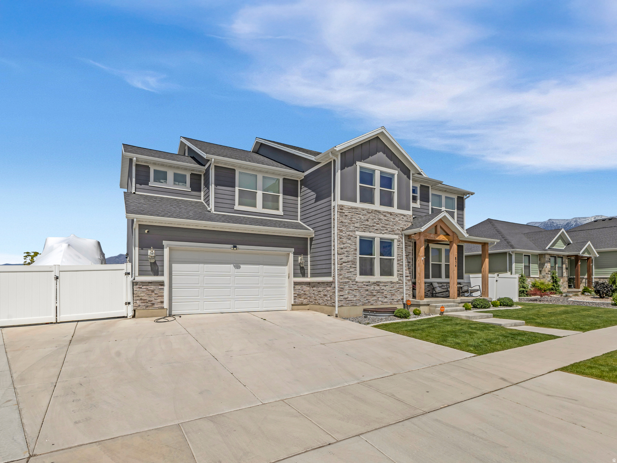 PAYTON CROSSING - Residential
