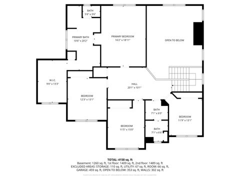 Tiny photo for 854 W 1950 S, Orem, UT 84058 (MLS # 2156129)