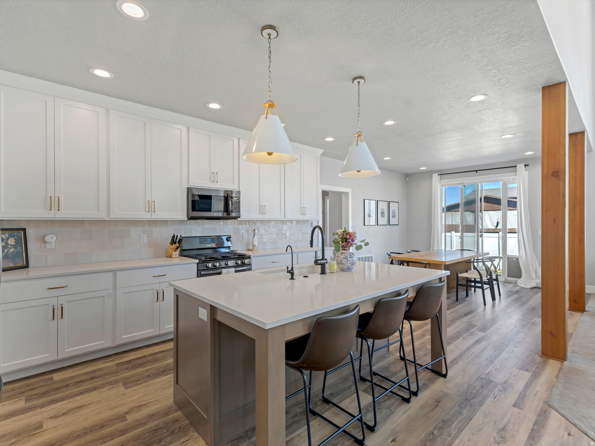 PAYTON CROSSING - Residential